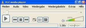 Final vom VideoLan VLC Media Palyer erschienen VideoLan Media Player 1.0.0