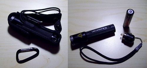 LED LENSER M5 - Taschenlampe