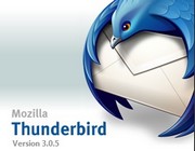 Mozilla Thunderbird 3.0.5