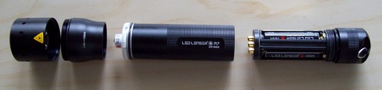 LED LENSER M7 – Eine weitere LED-Taschenlampe im Praxistest