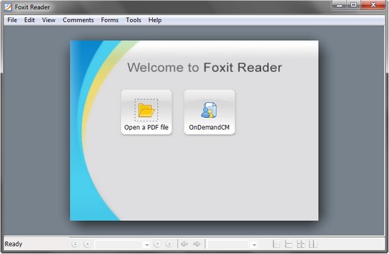 Foxit PDF Reader 4.2 veröffentlicht