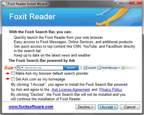 Foxit PDF Reader 4.2 veröffentlicht