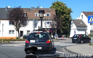 War Google Street View schon in deiner Straße?