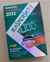 Kaspersky Anti-Virus 2011 im Praxis-Test