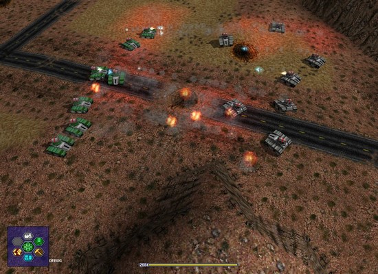 Warzone 2100 –  Update für das 3D-Echtzeit-Strategiespiel