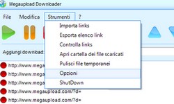 Megaupload Downloader – Download-Manager für Megaupload & Co