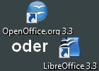 LibreOffice oder OpenOffice.org