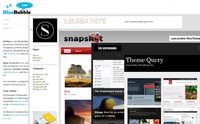 Top 20 – WordPress Themes, Templates für Grafiker, Fotografen und Designer