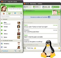 ICQ Instant Messenger jetzt auch für Mac und Linux