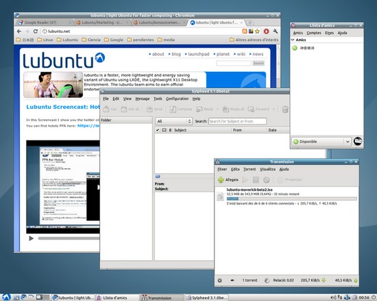 Lubuntu - Kleines Linux auf Basis von Ubuntu