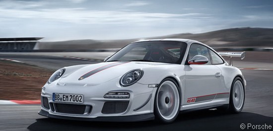 Letzter Nachschlag: Porsche 911 GT3 RS 4.0