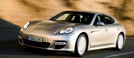 Porsche Panamera und 911: Bald auch mit Diesel-Motoren