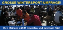 Wintersport-Umfrage von Mountain Management