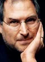 Steve Jobs, Jesus der Neuzeit, ist verstorben