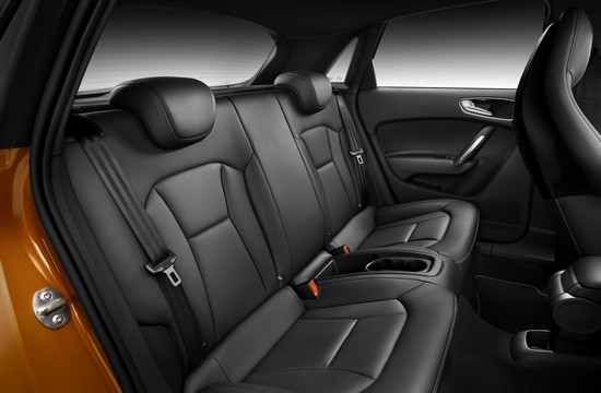 Der neue Audi A1 Sportback