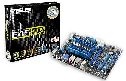 Praxis: Asus E45M1-M PRO, be quiet 300W Netzteil und 8 GB DDR3 Speicher