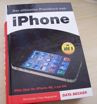 iPhone, Buch, Praxisbuch, Smartphone