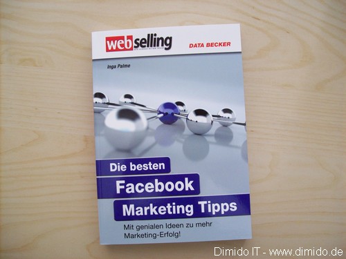 Die besten Facebook Marketing Tipps - Buch