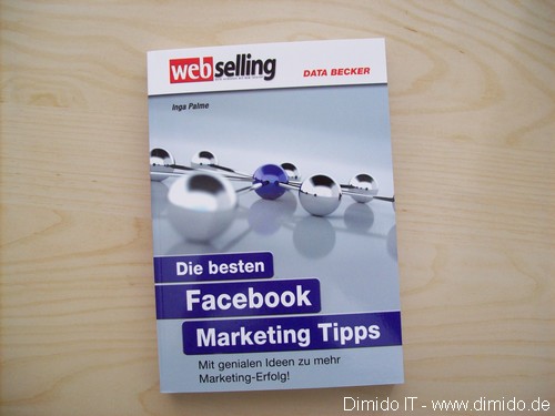 Die besten Facebook Marketing Tipps - Buch Die besten Facebook Marketing Tipps - Buch