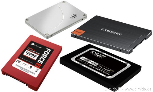 Vergleichstest - SSD Festplatten im Vergleich, Welche sollte man kaufen