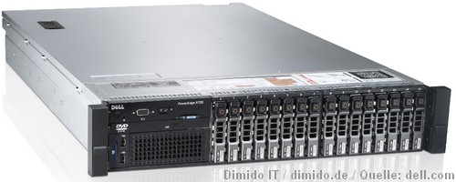 Dell: Neue PowerEdge Server mit mehr Leistung und Serverinnovationen