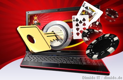 Security: Spielerschutz beim Online Poker