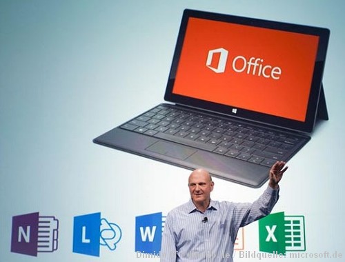Kein Office 2013 für Windows XP und Vista Kein Office 2013 für Windows XP und Vista