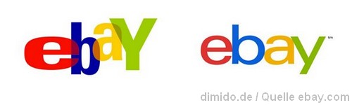 Neuer Markenauftritt: Online-Auktionshaus eBay bekommt neues Logo