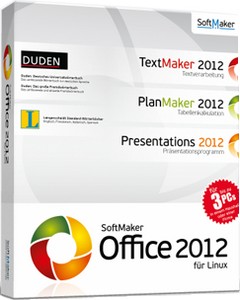 SoftMaker Office 2012 für Linux