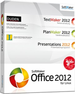 SoftMaker Office 2012 für Linux SoftMaker Office 2012 für Linux
