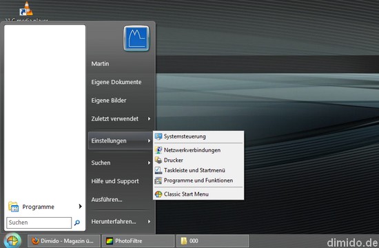 Startmenü, Startknopf für Windows 8 wiederbeleben Startmenü, Startknopf für Windows 8 wiederbeleben
