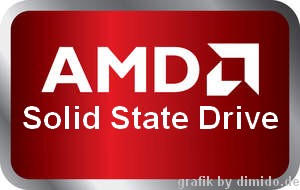 AMD mit eigenen SSDs
