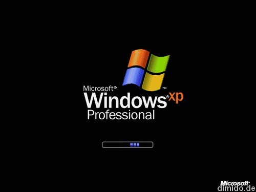 Marktanteil von Microsoft Windows XP fällt unter 40 Prozent