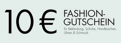 10 Euro Amazon Fashion Gutschein