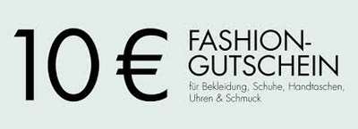 10 Euro Amazon Fashion Gutschein 10 Euro Amazon Fashion Gutschein