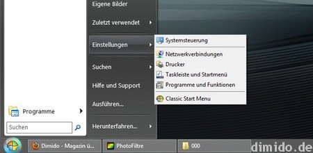 Windows 8.1 wieder mit Startbutton