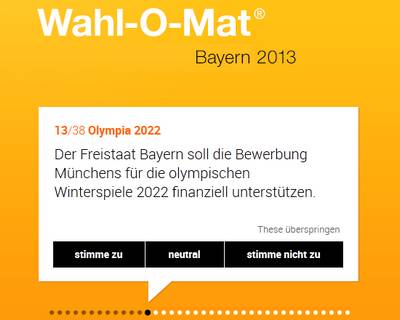 Wahl-O-Mat