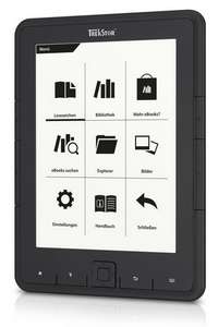 eBook-Reader Trekstor Pyrus eBook-Reader Trekstor Pyrus