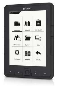 eBook-Reader Trekstor Pyrus