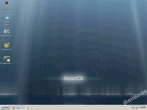 Windows-Nachbau: Neue Version von ReactOS ist erschienen Windows-Nachbau: Neue Version von ReactOS ist erschienen