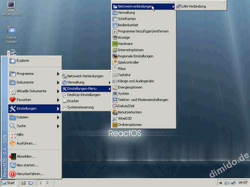Windows-Nachbau: Neue Version von ReactOS ist erschienen