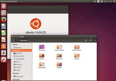 Ubuntu 14.04 LTS: Linux mit 5 Jahren Update-Garantie