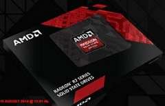 Radeon R7: AMD startet eigene SSDs