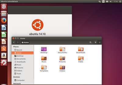 Neue Linux-Distributionen: Ubuntu 14.10 und Kubuntu 14.10