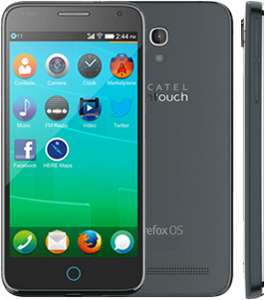 Firefox OS: Alcatel One Touch Fire S