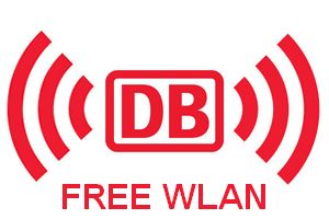 Bahn kostenloses WLAN Bahn kostenloses WLAN