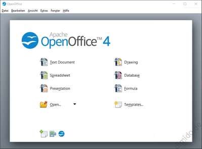 Ende: OpenOffice vom dem Aus?