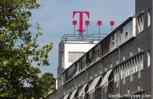 Preiserhoehung bei der Deutschen Telekom