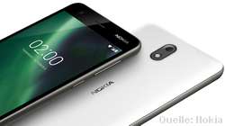 Nokia 2 - Smartphone mit Android