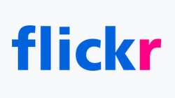 Flickr - kostenloser Speicherplatz